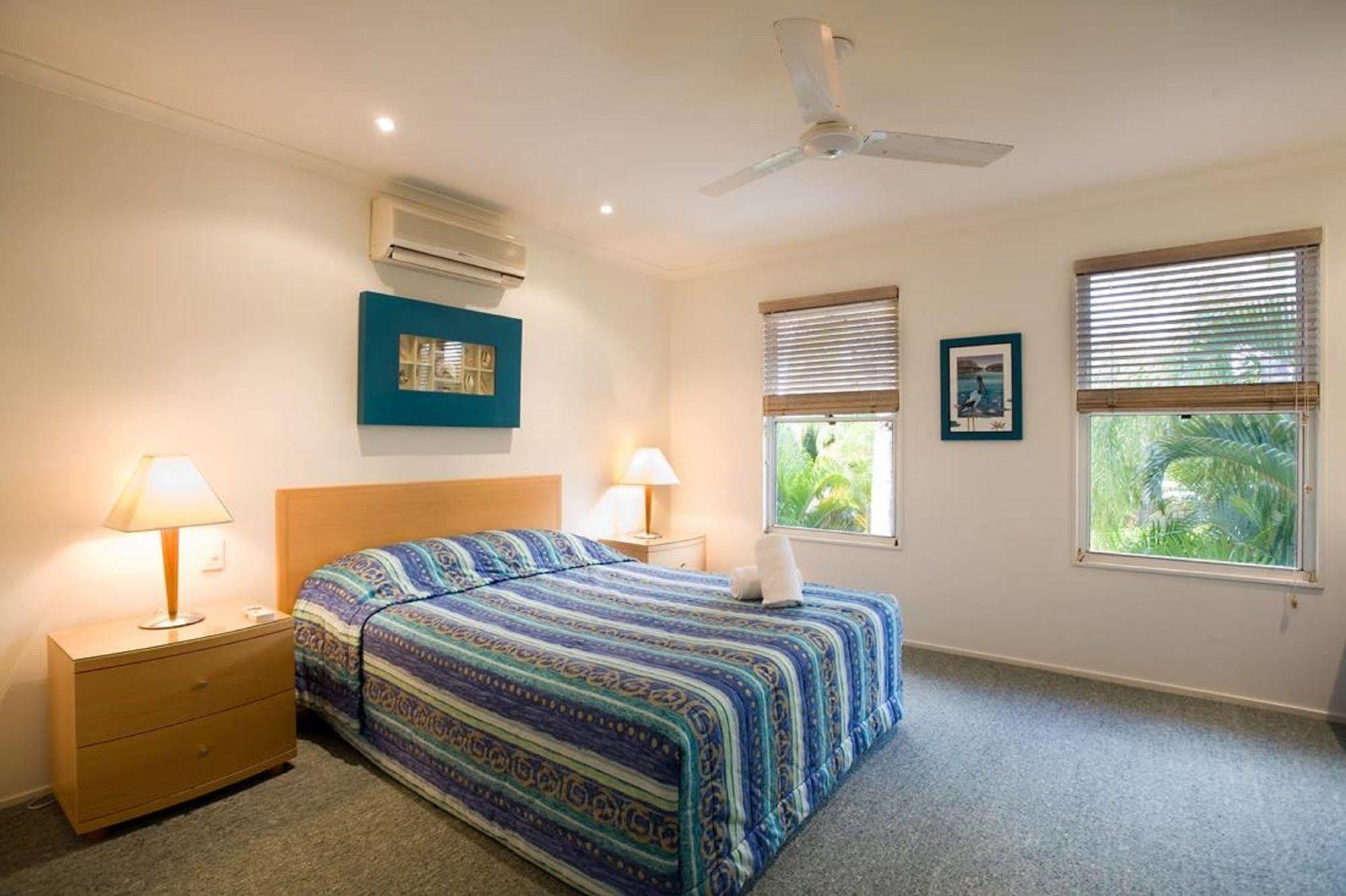 نوسافيل Skippers Cove Waterfront Resort المظهر الخارجي الصورة
