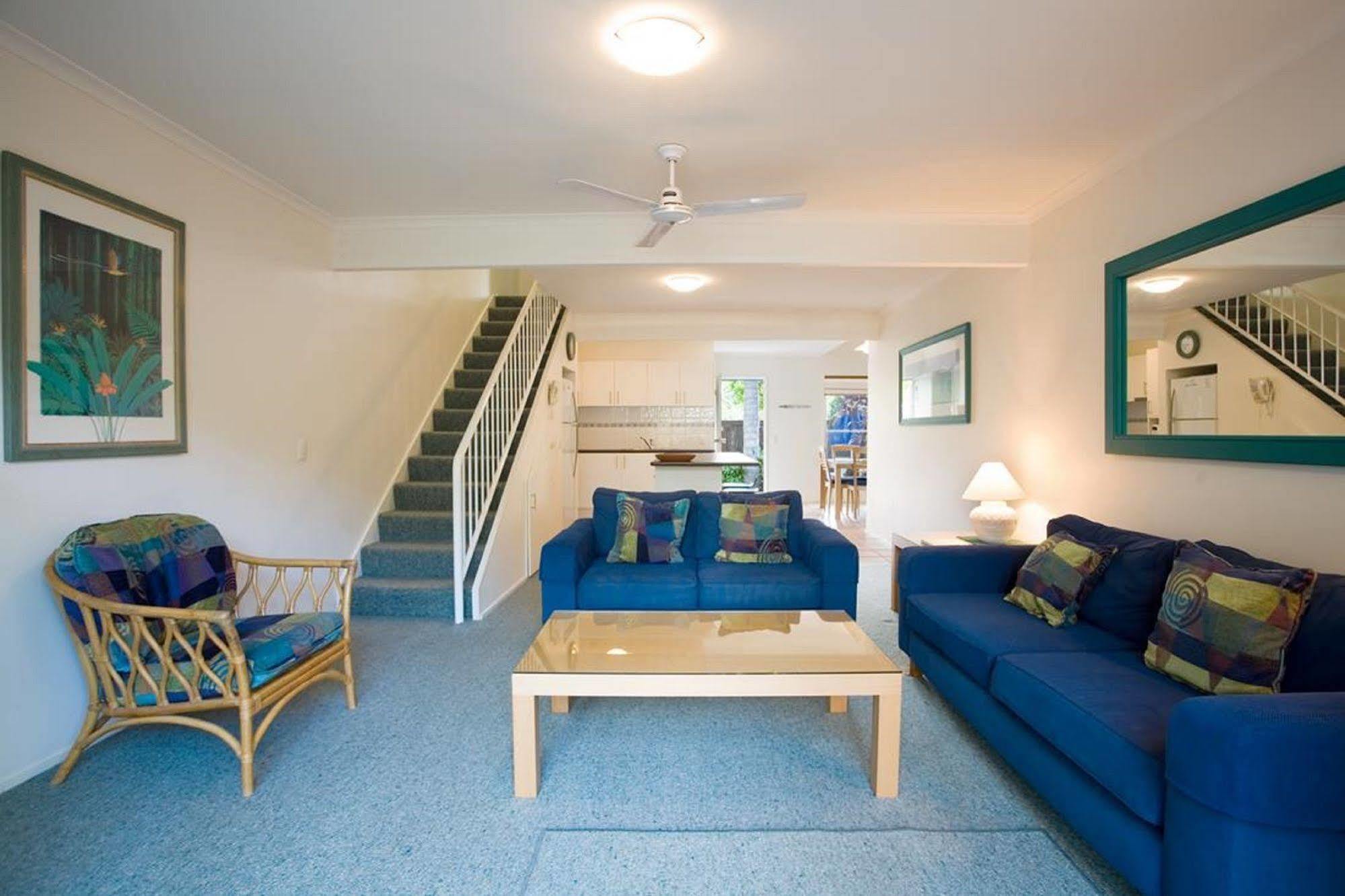 نوسافيل Skippers Cove Waterfront Resort المظهر الخارجي الصورة
